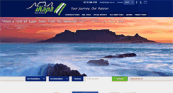 Desktop Screenshot of ikapa.co.za